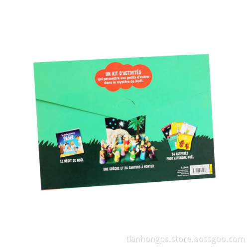 Evelope Card Set, Gift Card Printing (OEM-CR003)